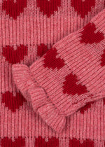 LAULA SWEATER - HEART