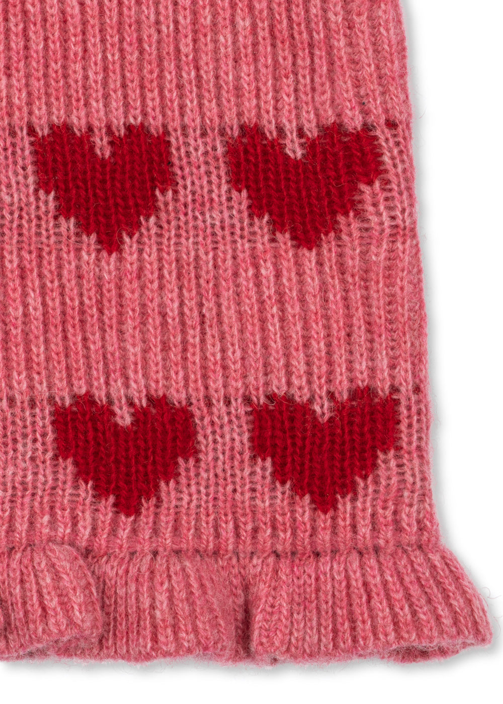 LAULA SWEATER - HEART