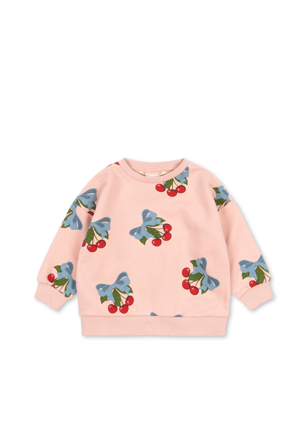 LOU SWEAT SHIRT GOTS - AMARENA ROSE