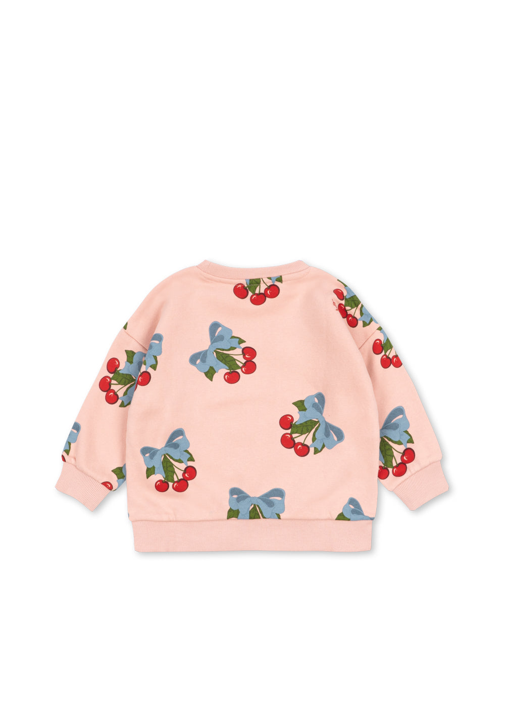 LOU SWEAT SHIRT GOTS - AMARENA ROSE