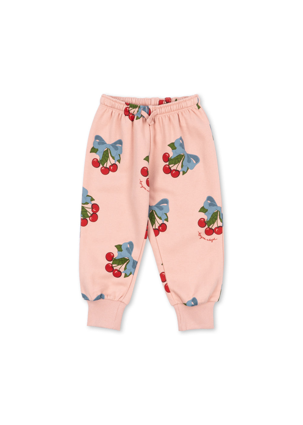LOU SWEAT PANTS GOTS - AMARENA ROSE