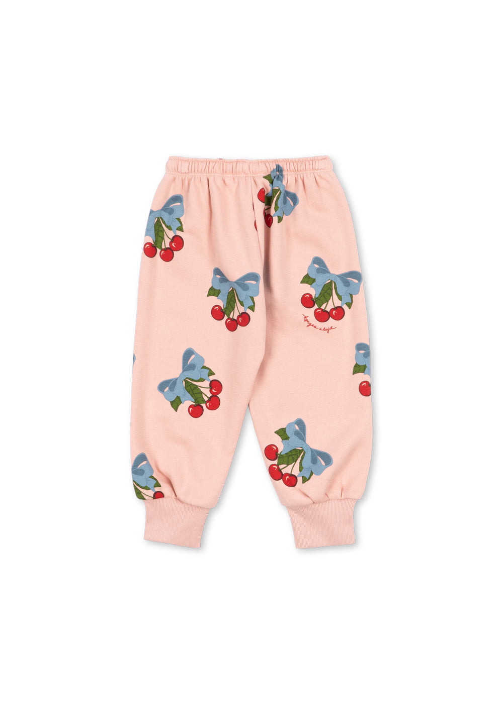 LOU SWEAT PANTS GOTS - AMARENA ROSE