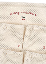 NOEL CHRISTMAS CALENDAR - SEEDPEARL