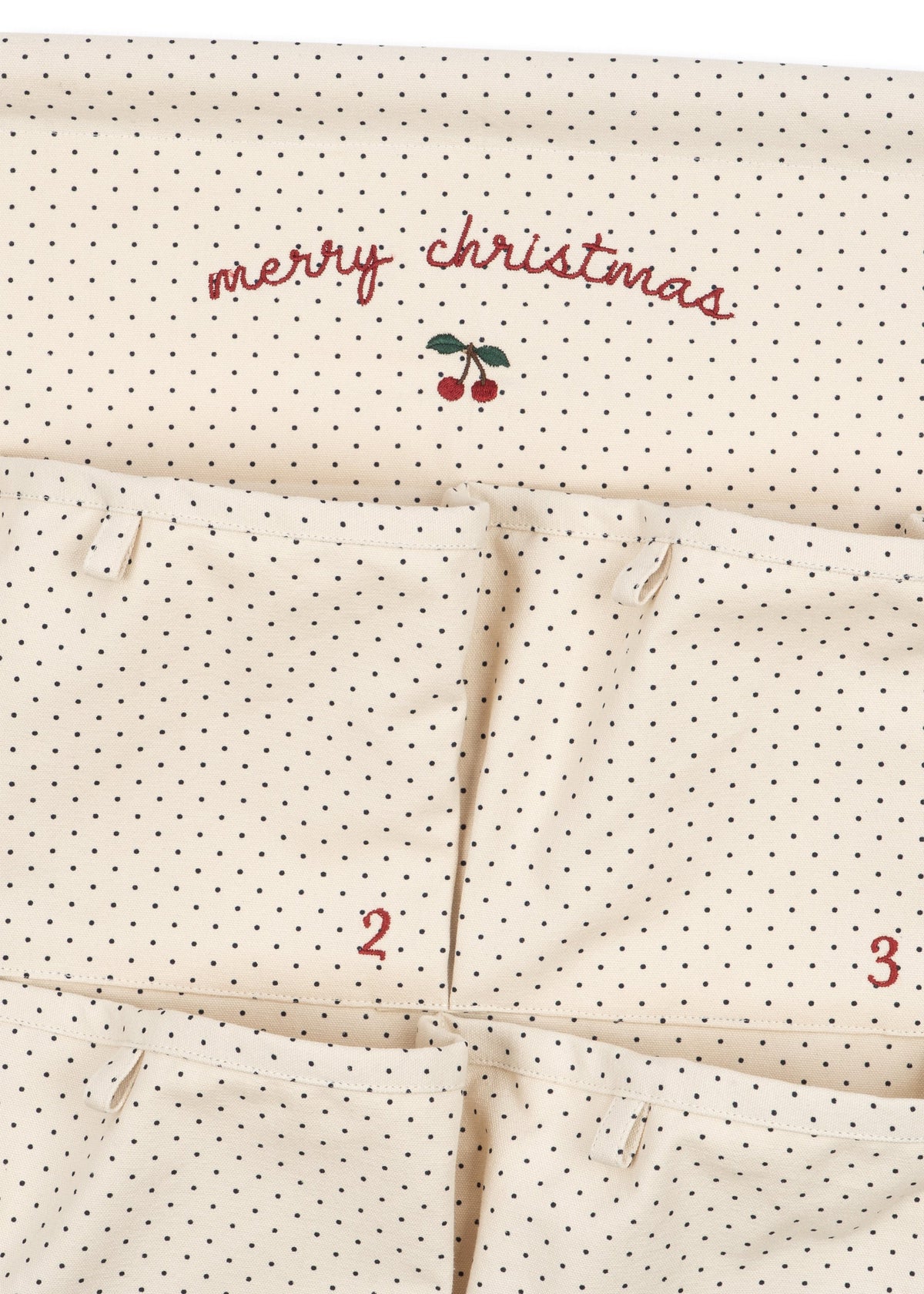 NOEL CHRISTMAS CALENDAR - SEEDPEARL
