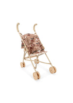 SPARKLY DOLL STROLLER - CHERRY SEQUIN