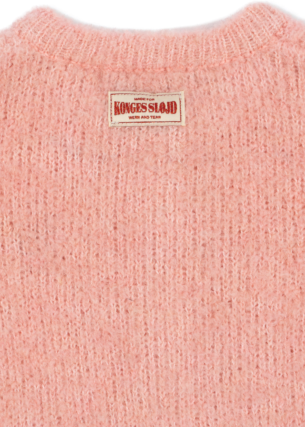 SUS CARDIGAN MEGZTUKAS - ROSE