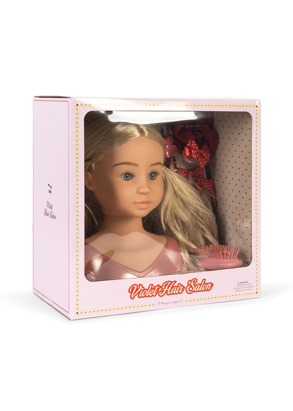 VIOLET HAIR SALON - MULTI