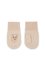 Collette Mittens - Rosey