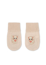 COLLETTE MITTENS - rosey