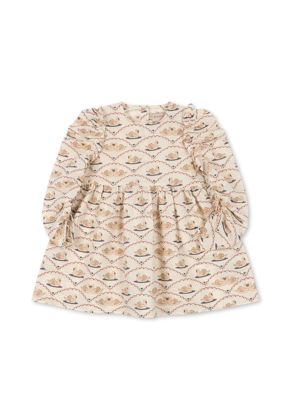 NOEL DRESS GOTS