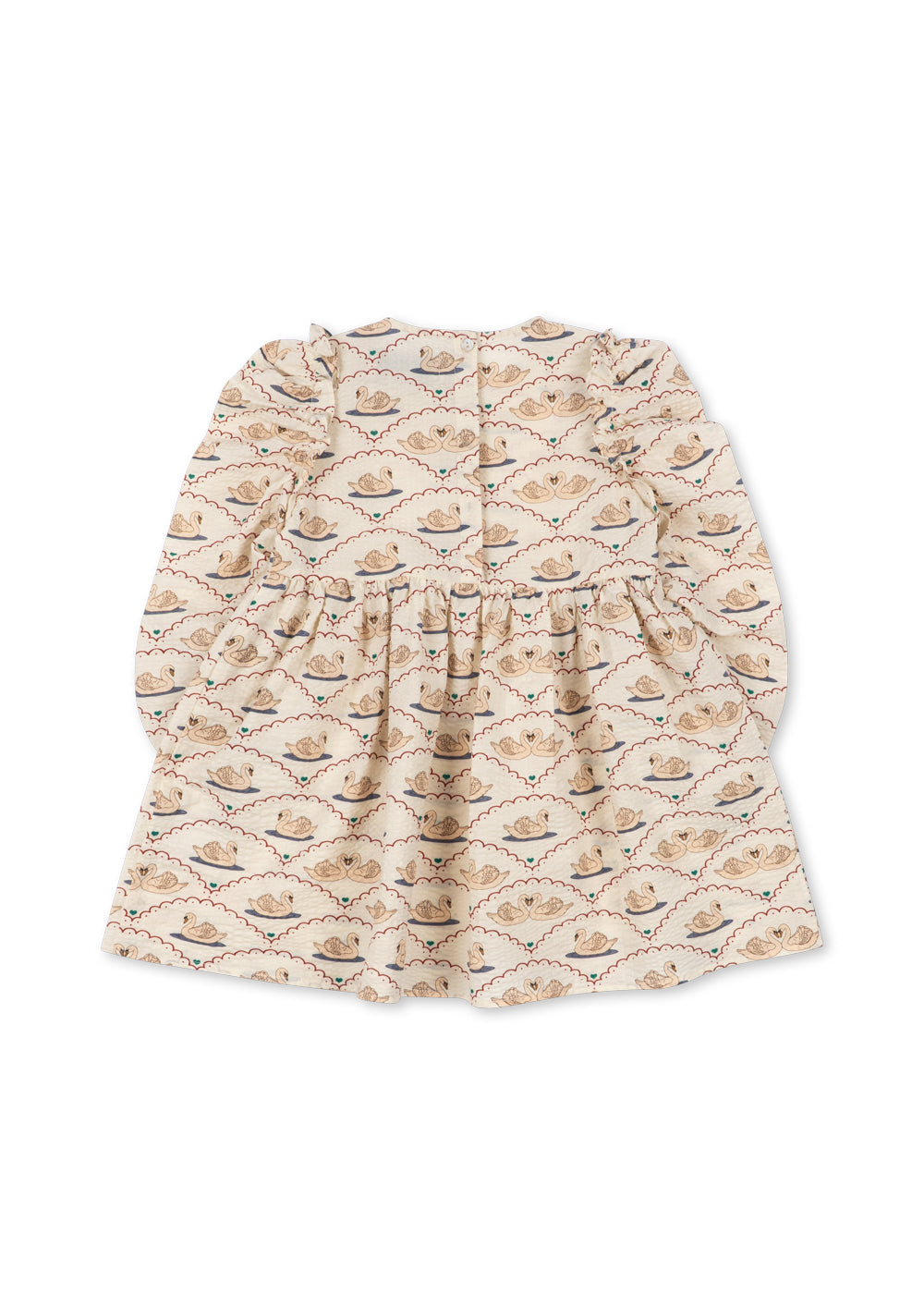 NOEL DRESS GOTS