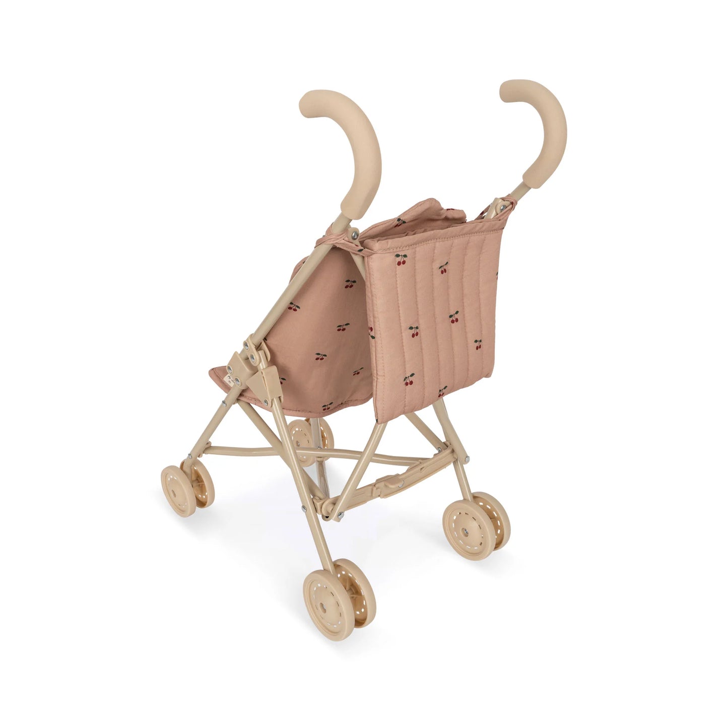 DOLL STROLLER - CHERRY BLUSH