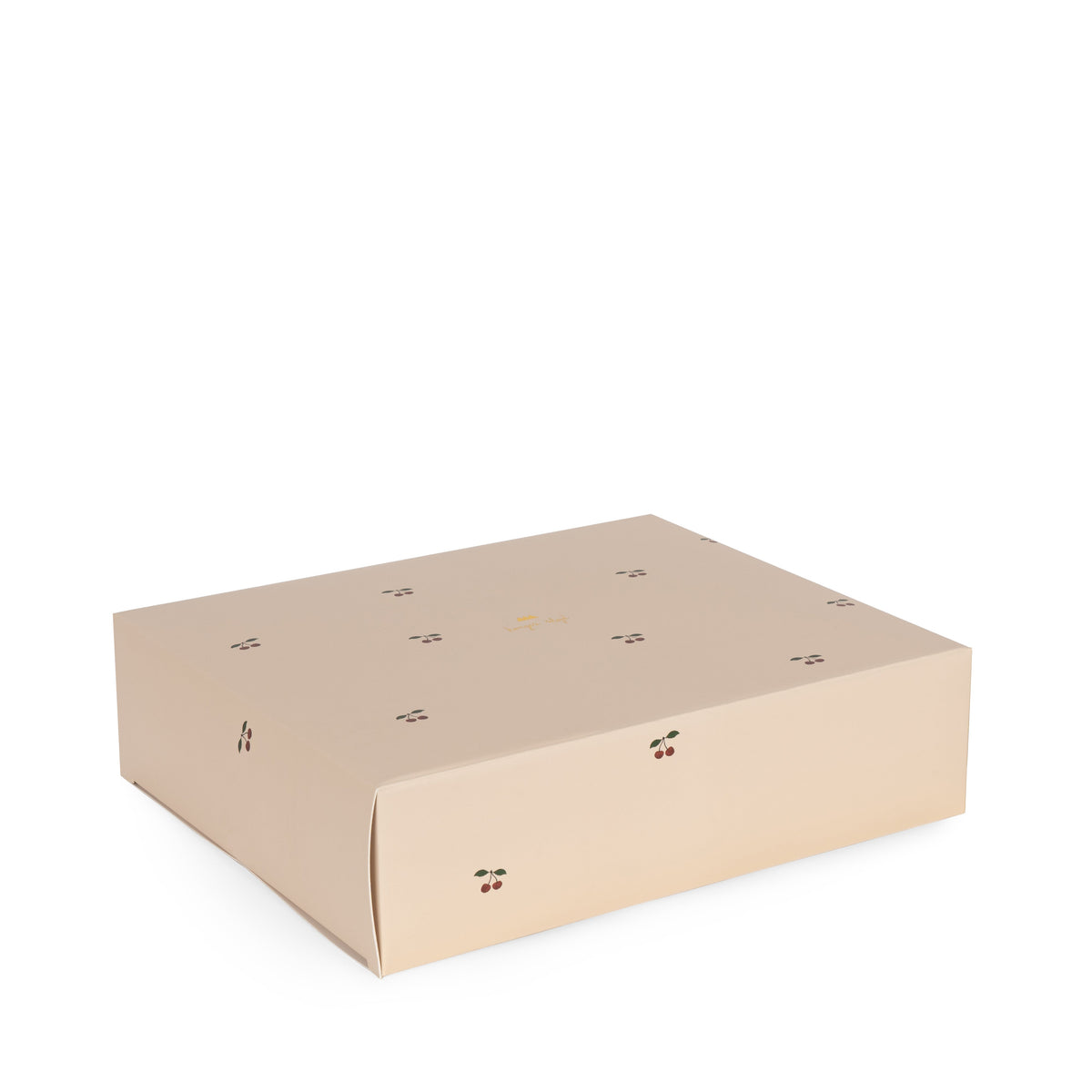 GIFT BOX LARGE - CHERRY