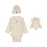 MATERNITY PACKAGE GOTS - OFF WHITE
