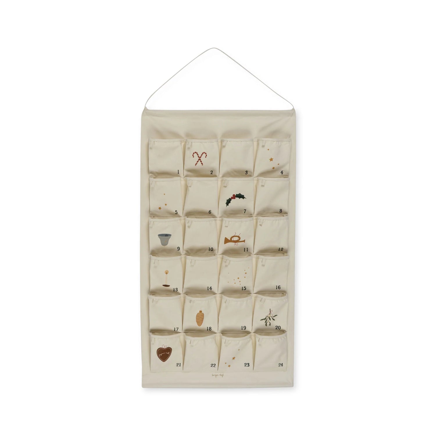 NOEL CHRISTMAS CALENDAR