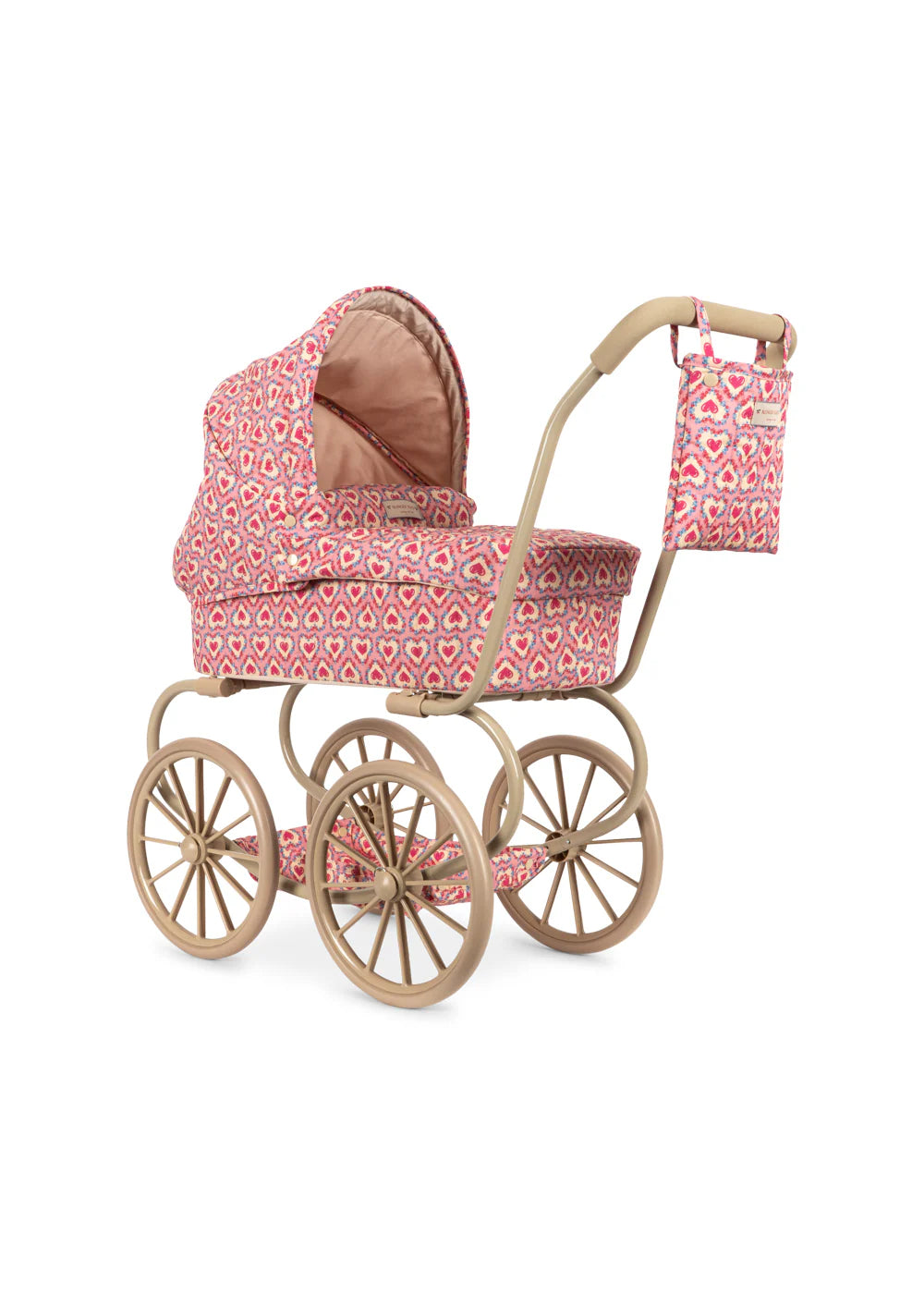 MINNIE DOLL PRAM - FELICE ROSE