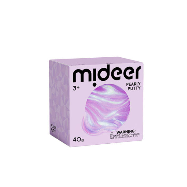 PEARLESCENT SENSORY MASS, PURPLE