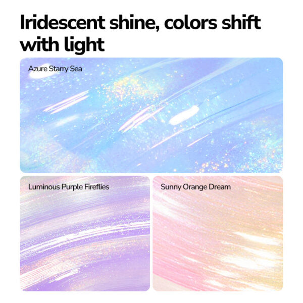 PEARLESCENT SENSORY MASS, PURPLE
