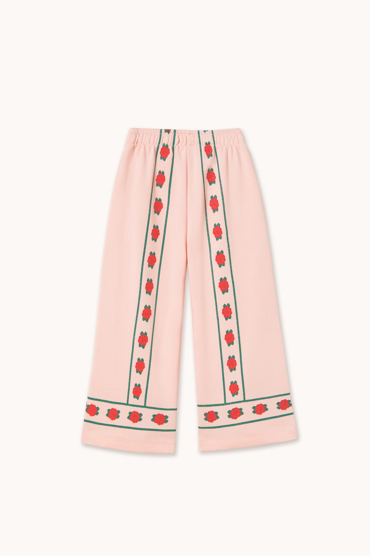 ROSES STRAIGHT SWEATPANT PATTERN
