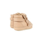Richy Booties Fluffy Bunny Warm Beige