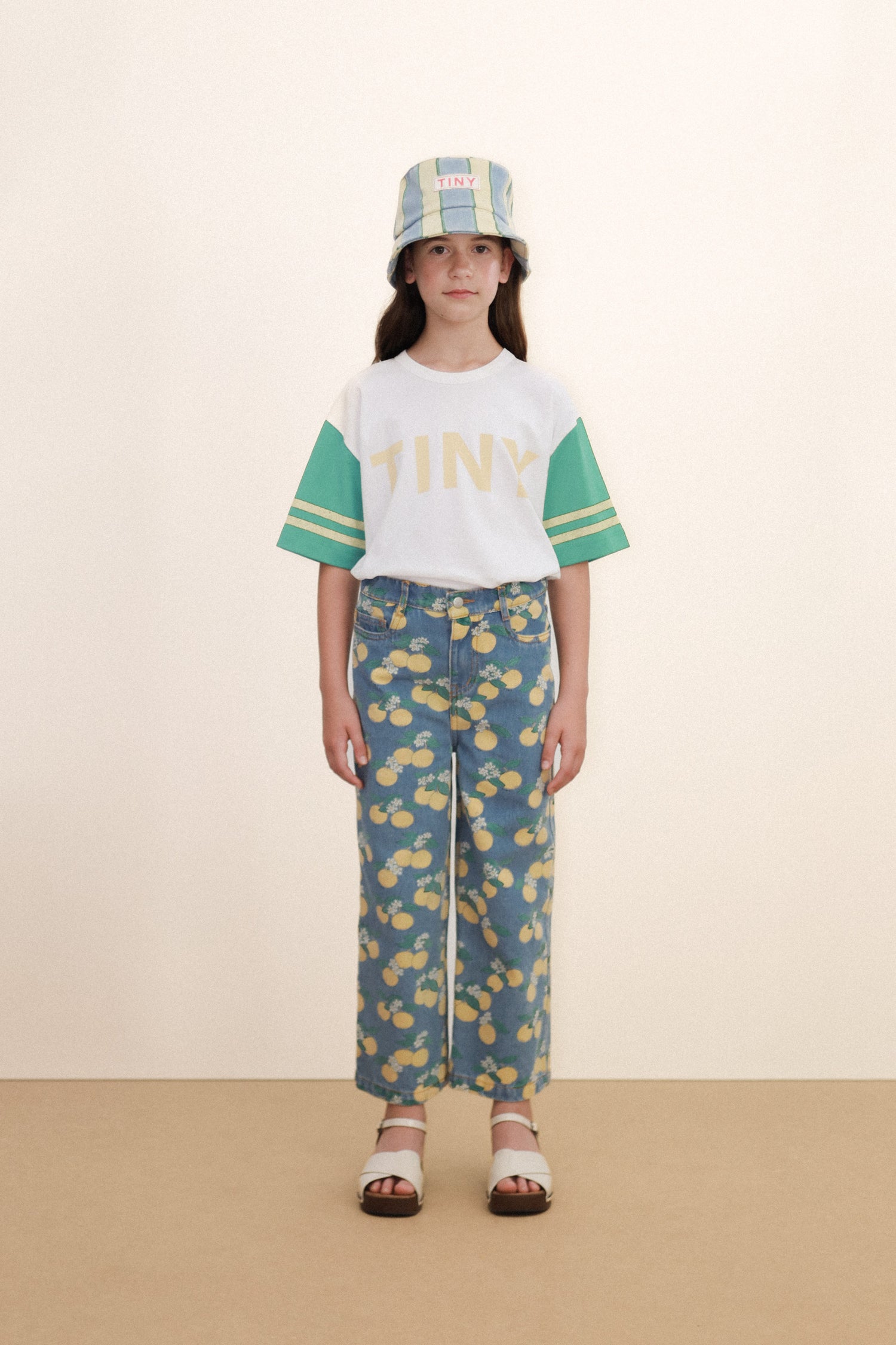 MARŠKINĖLIAI - STRIPES LOGO