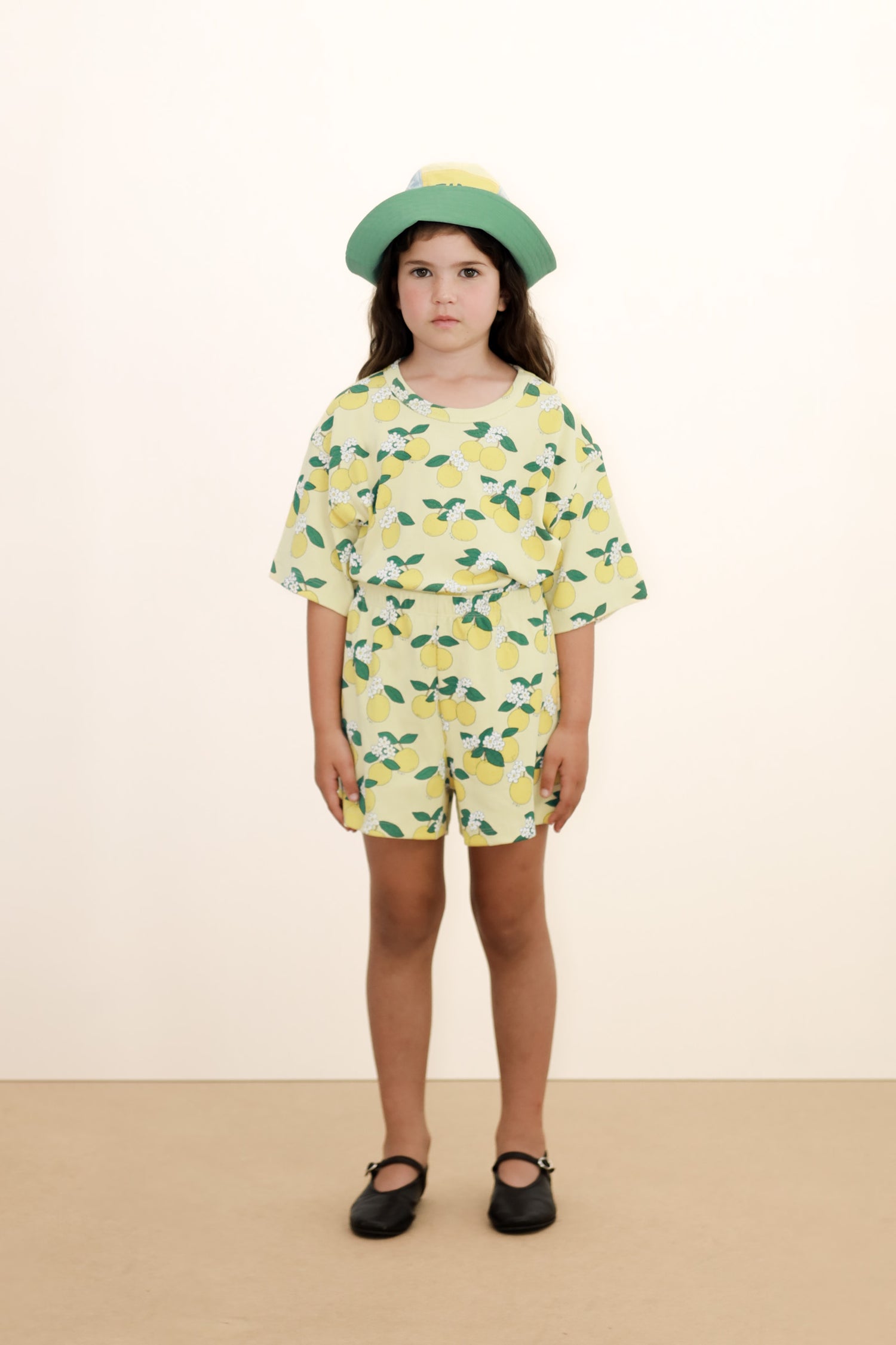 ORANGES RIB SHORT