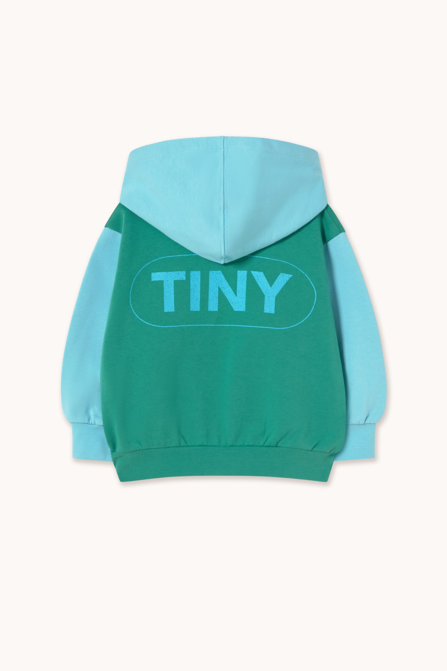 DŽEMPERIS - COLOR BLOCK