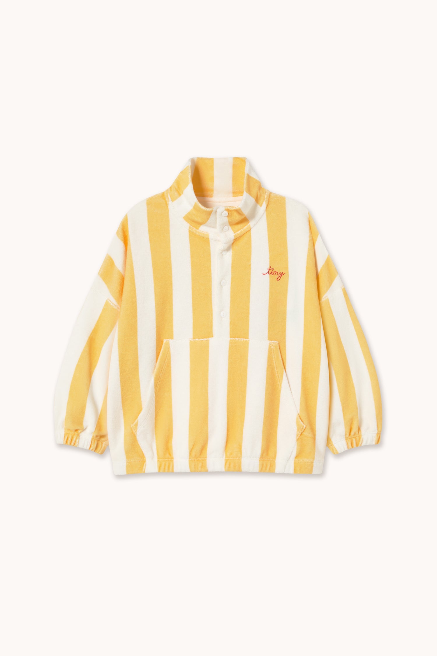 DŽEMPERIS - YELLOW STRIPES