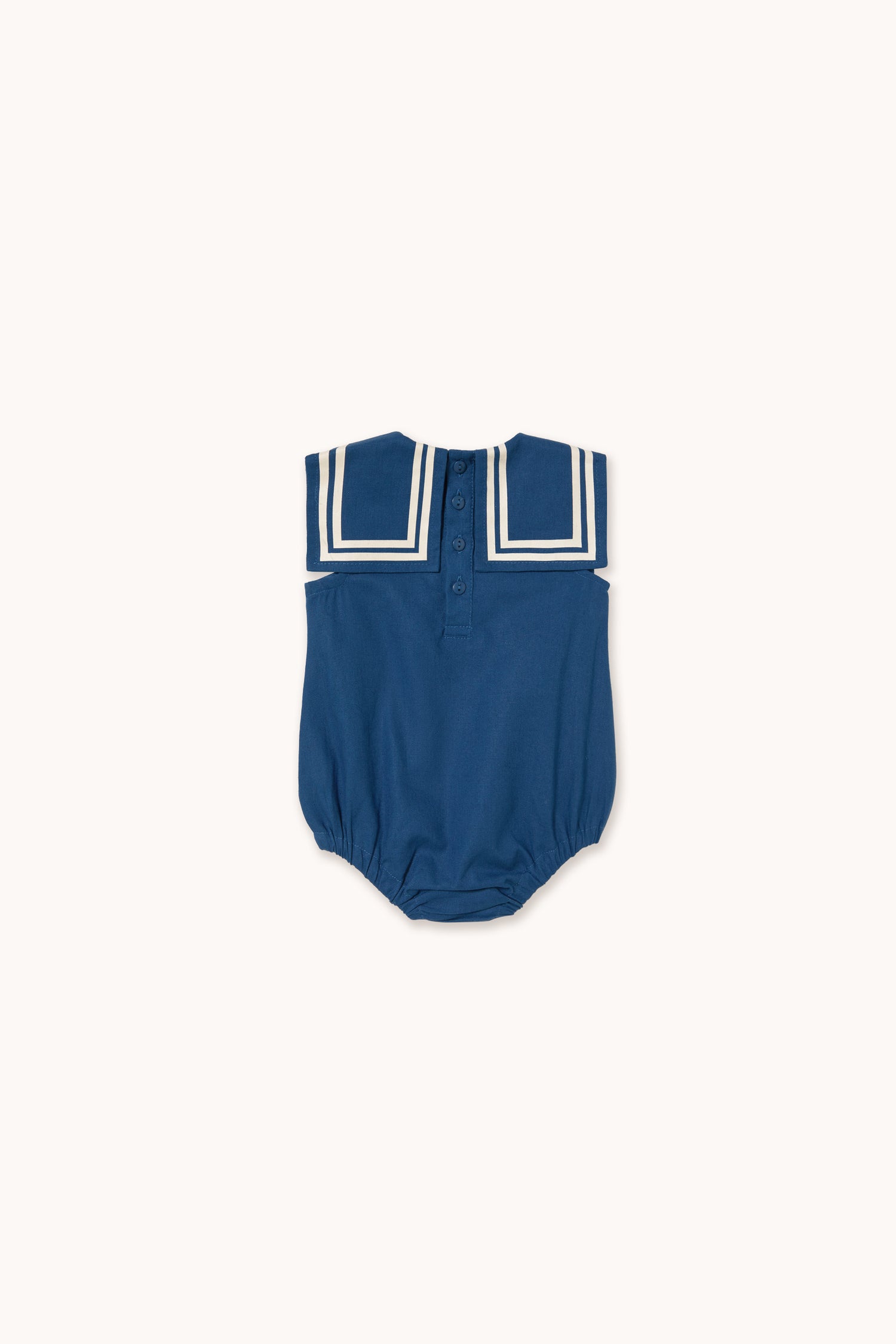 STRIPES LINEN BODY