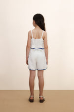 SWANS LINEN SHORTS - lifestyle photo 4