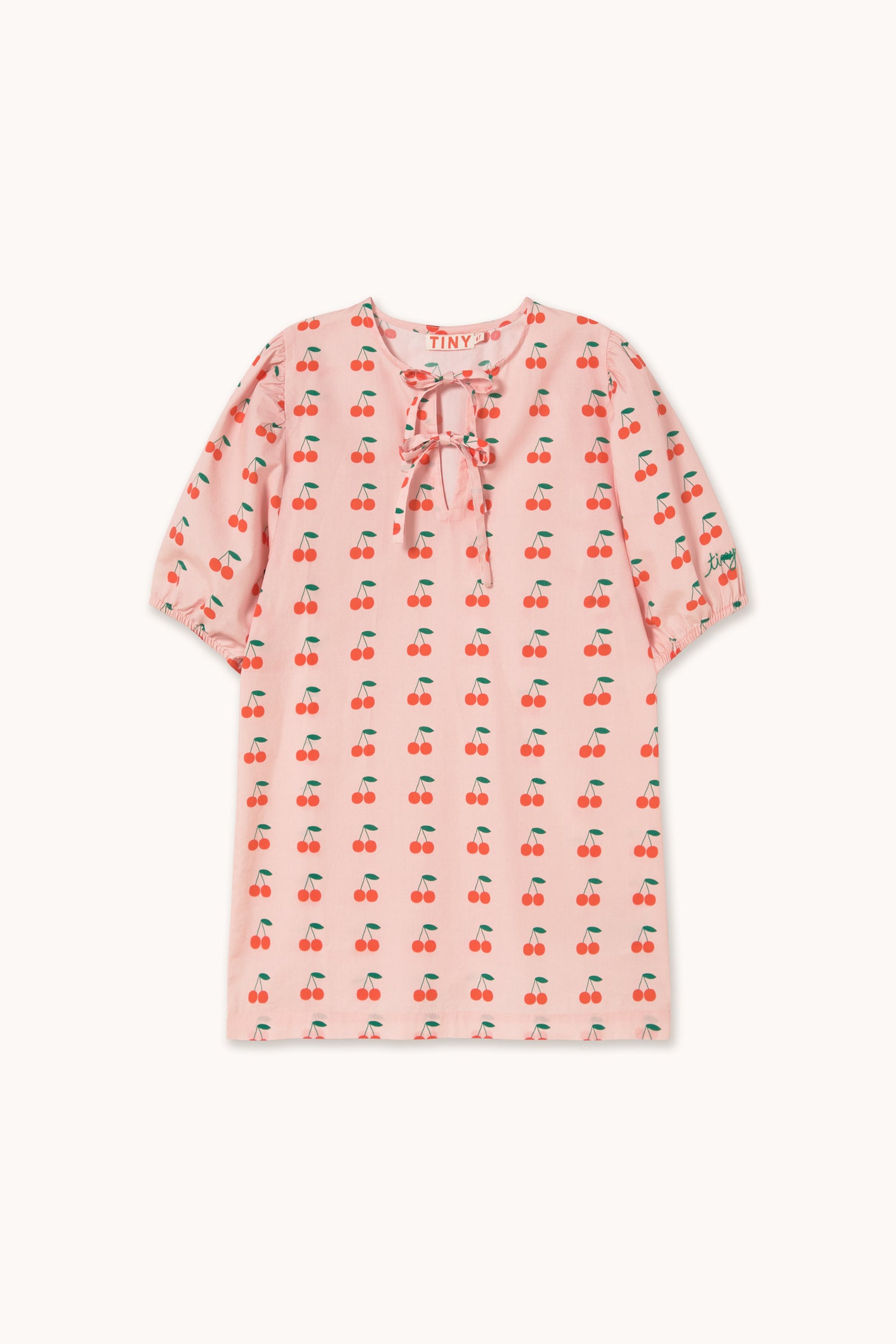 SUKNELĖ - CHERRIES 