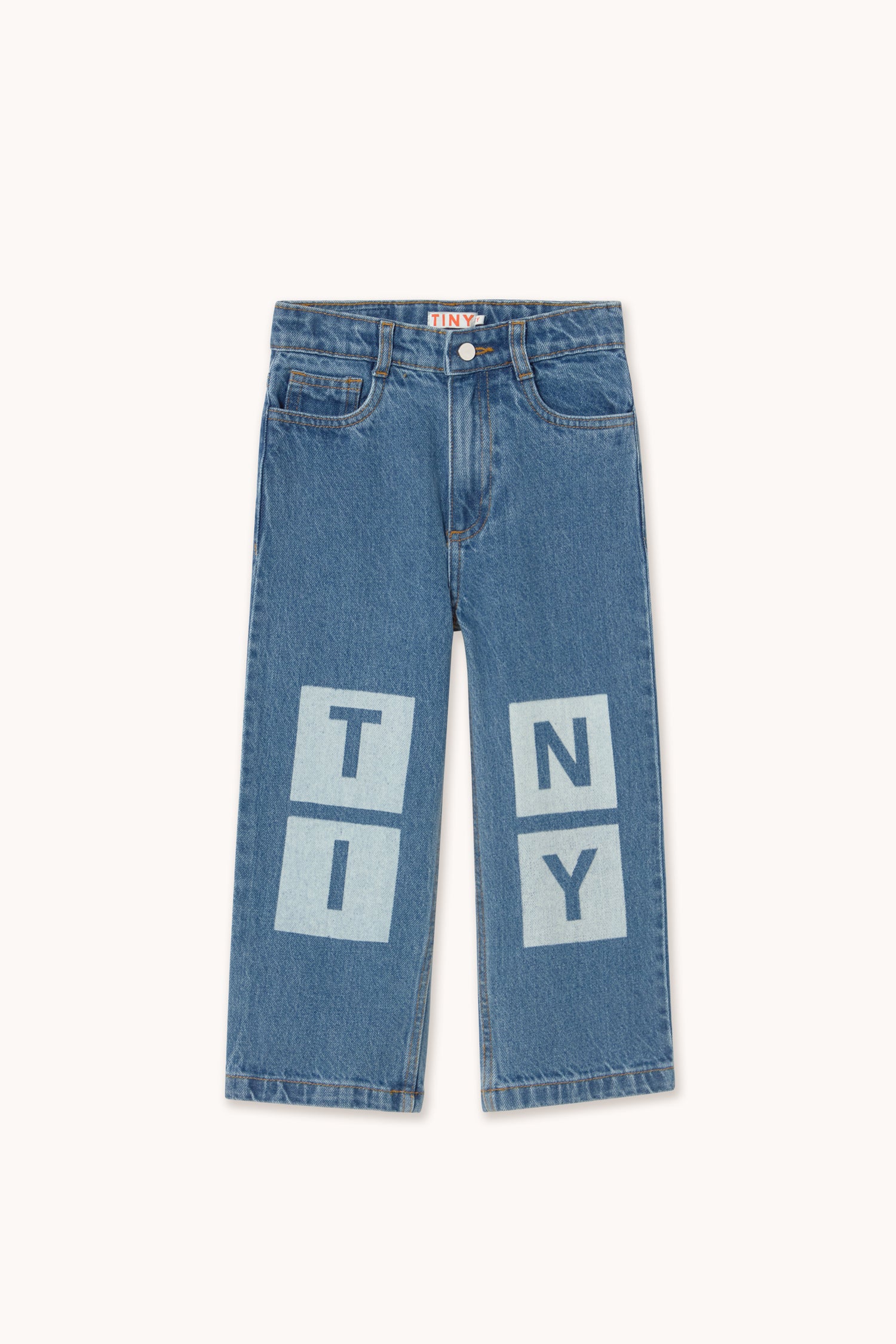 TINY DENIM JEANS