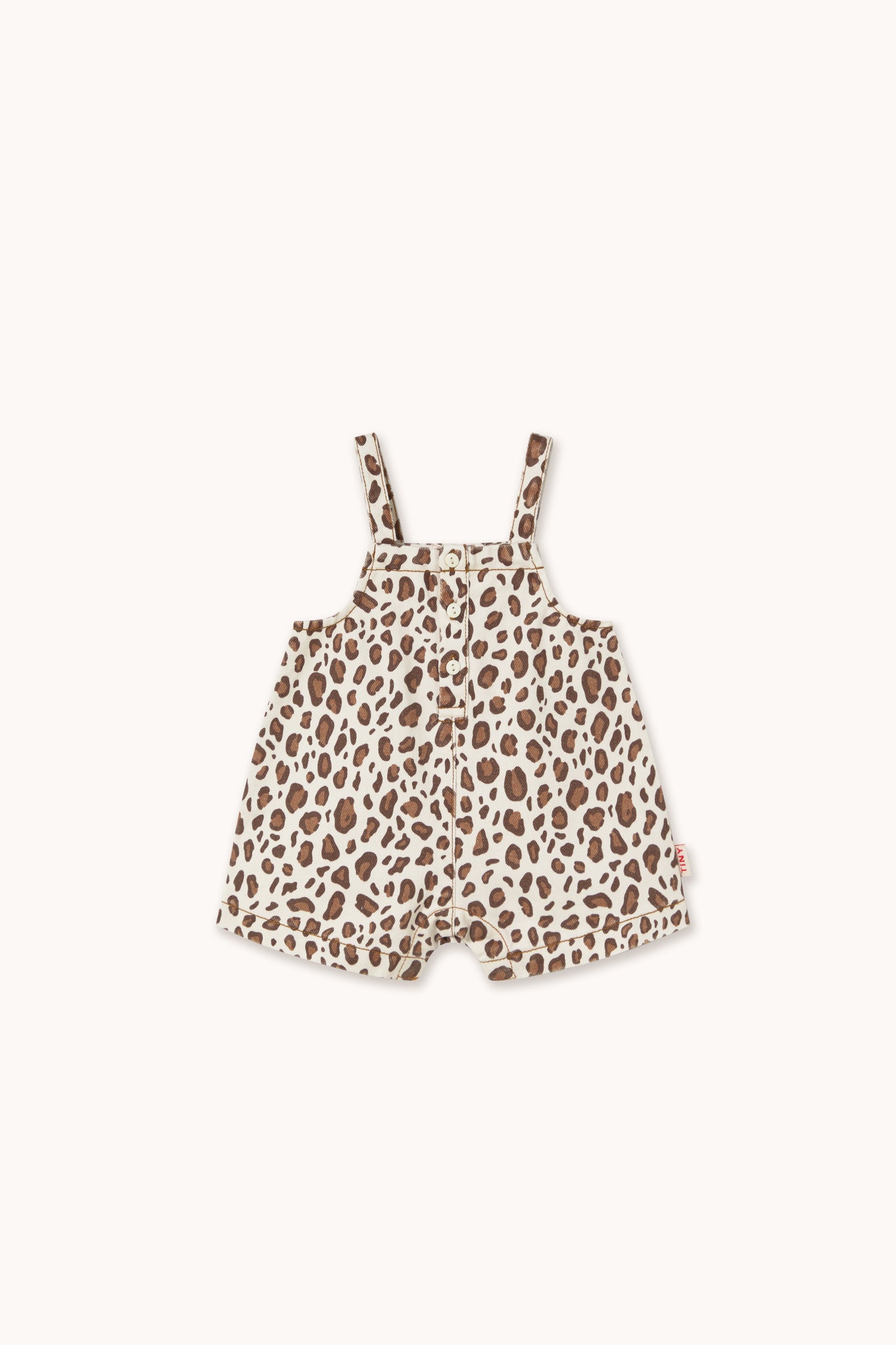 KOMBINEZONAS - ANIMAL PRINT
