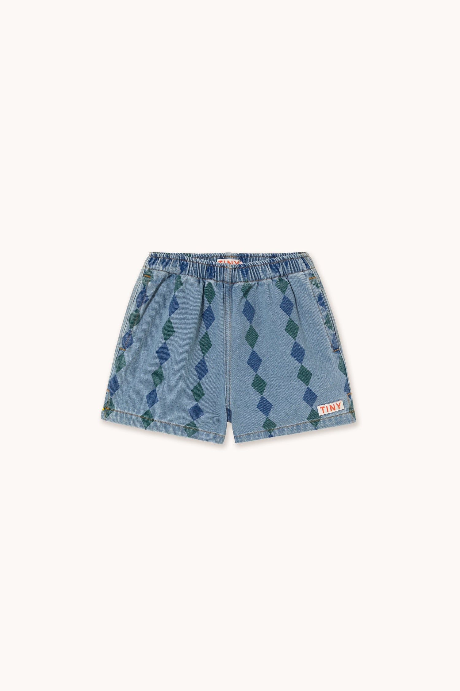 DIAMONDS SHORTS - product photo