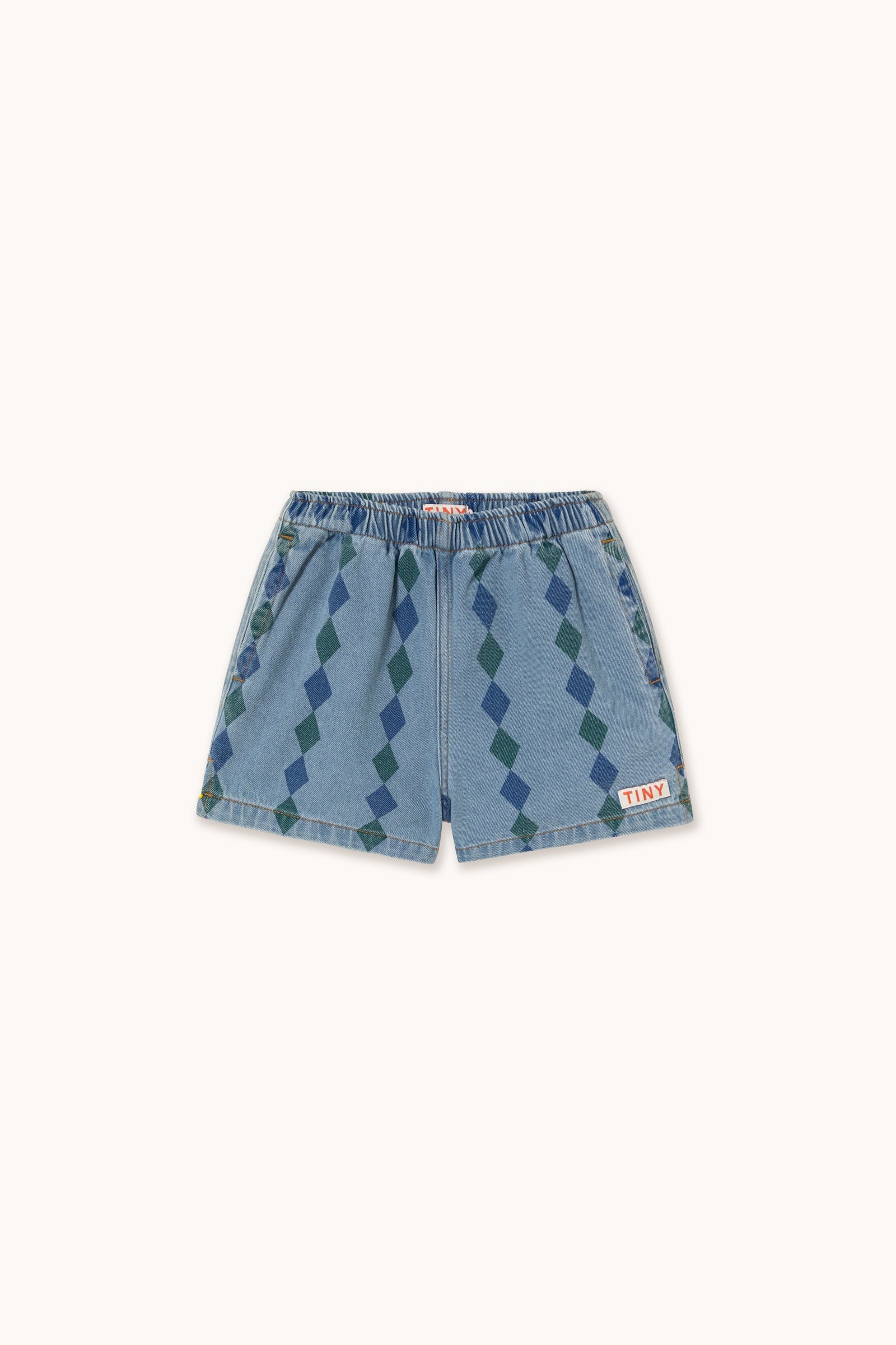 DIAMONDS SHORTS - product photo