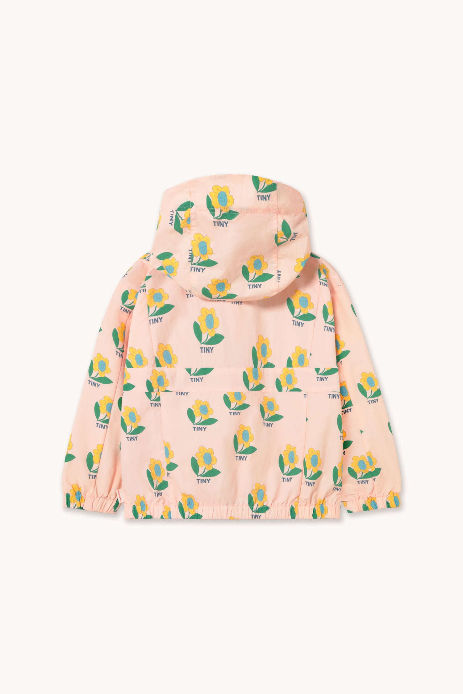 TINY FLOWER WOVEN JACKET