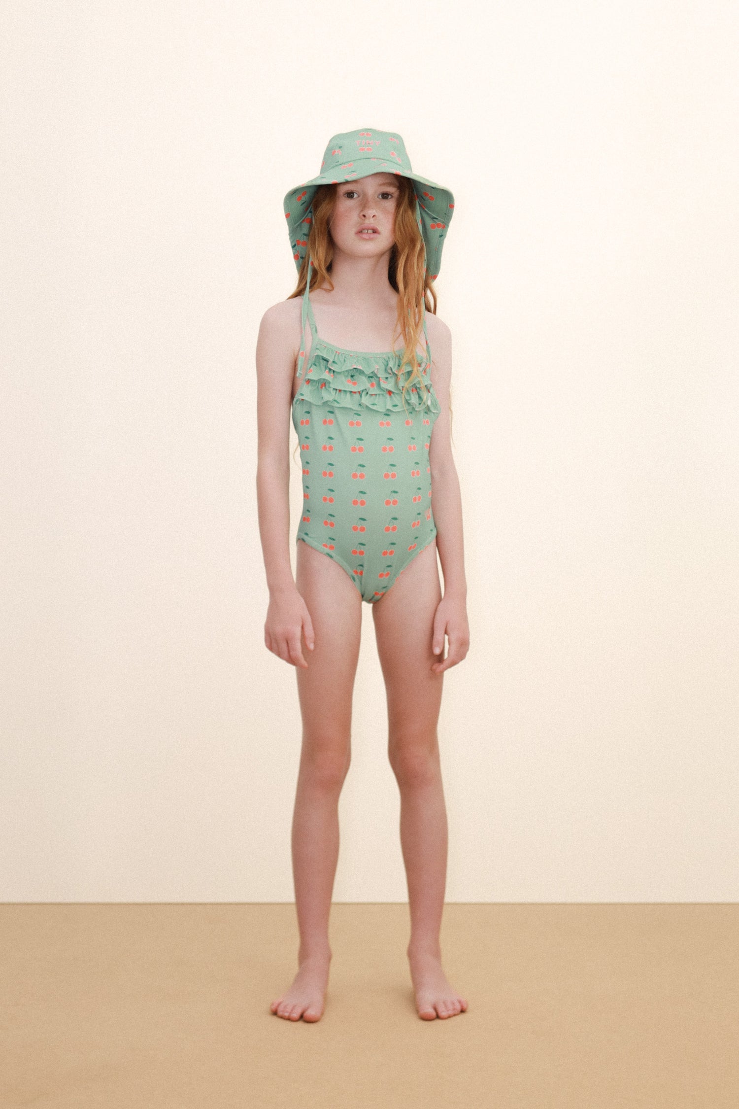 MAUDYMOSI KOSTIUMĖLIS - CHERRIES