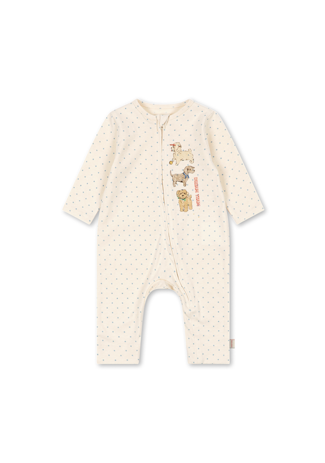 Gio Zip Onesie Dream Team