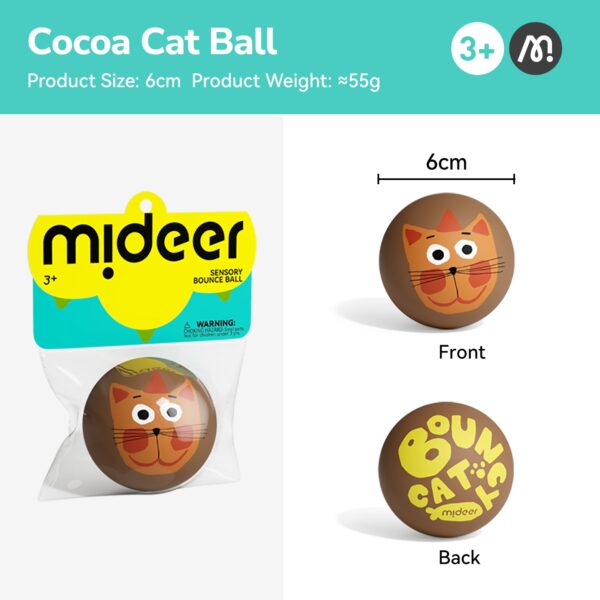 COCOA CAT SENSORY BALL