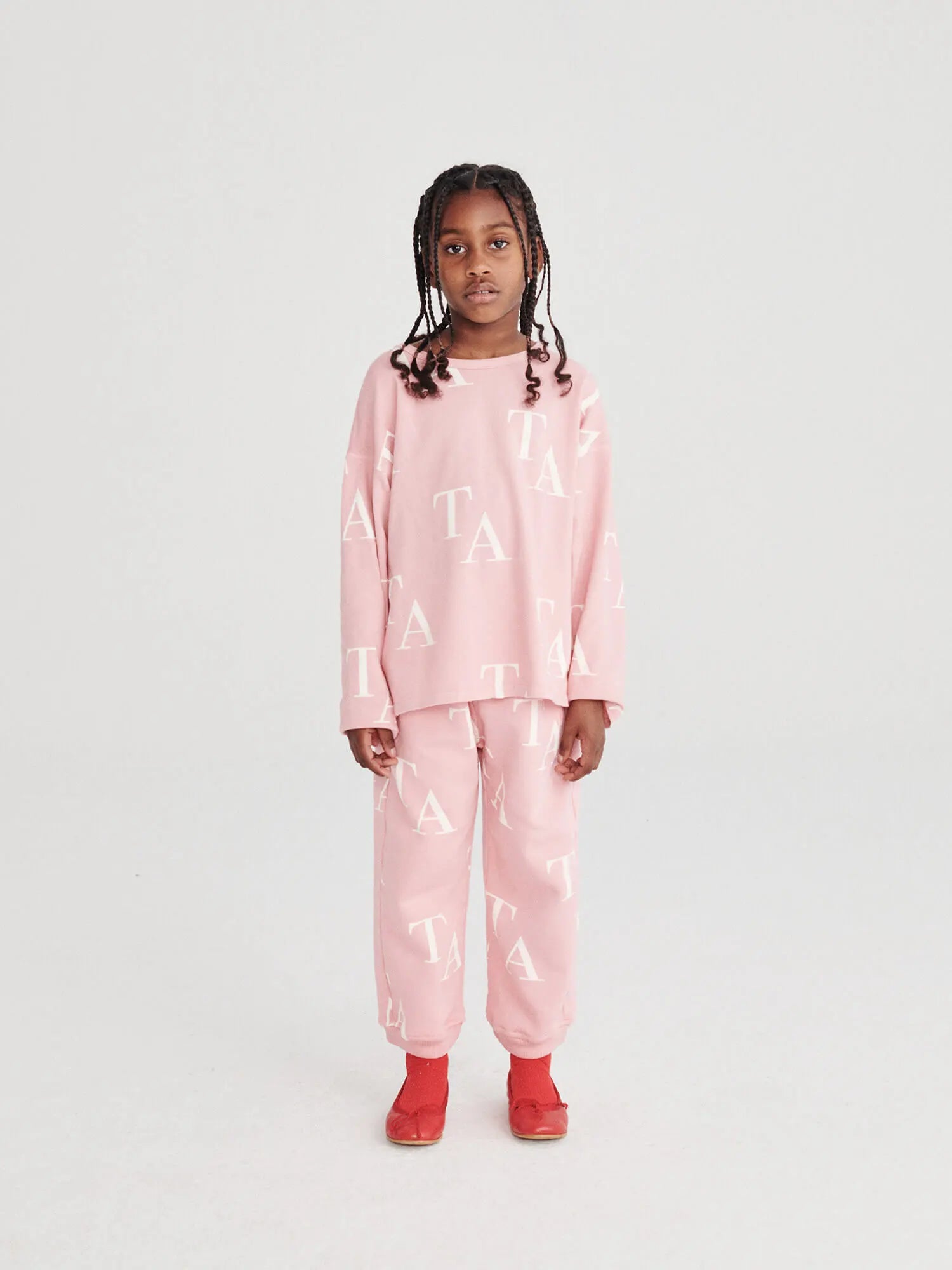 KELNĖS Nº06 BUBBLE PINK