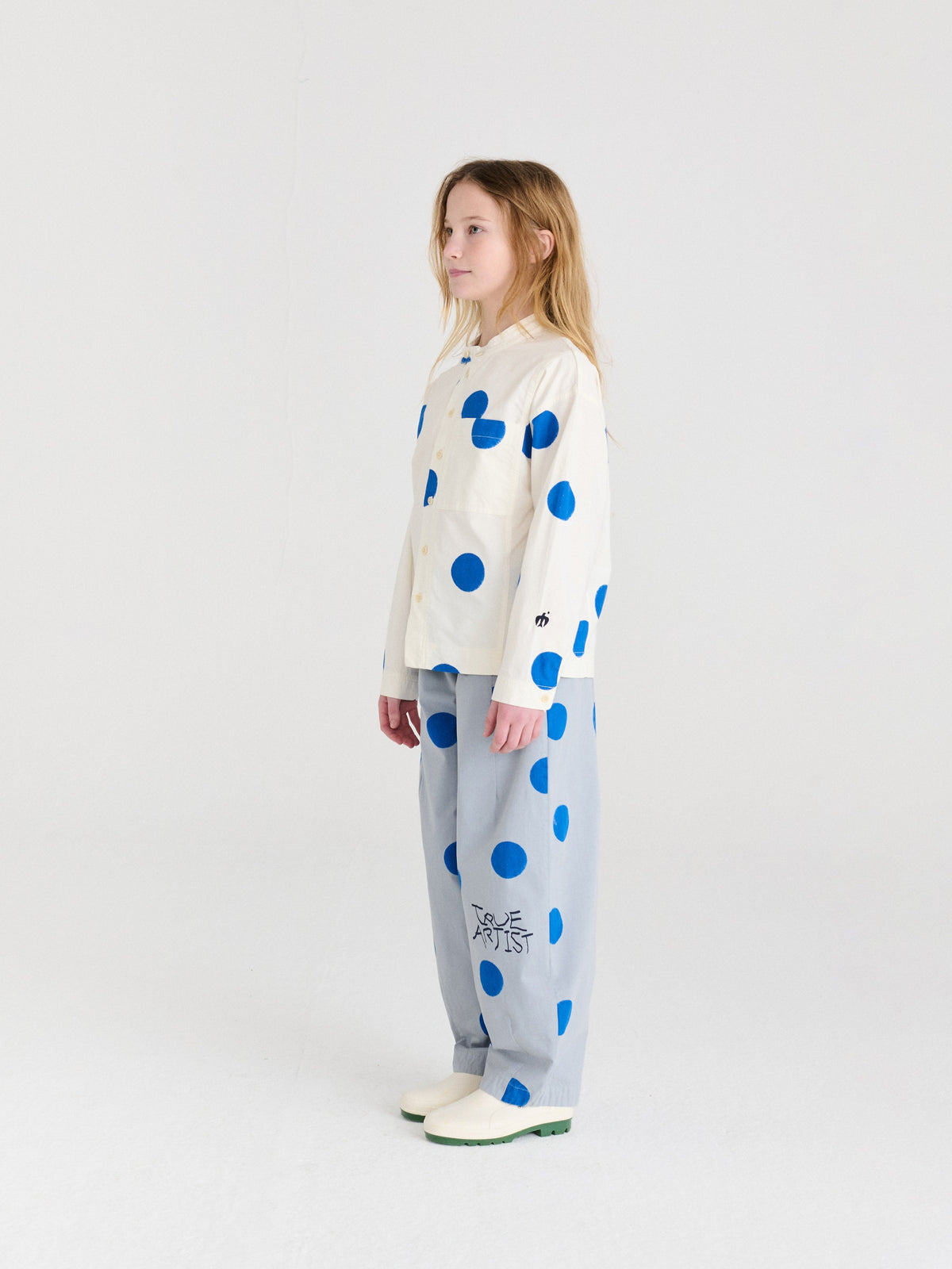 Circles Pants