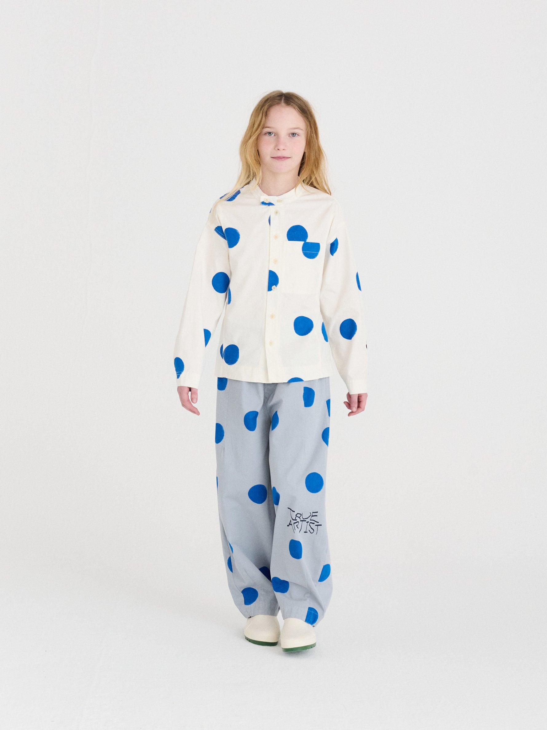 Circles Pants