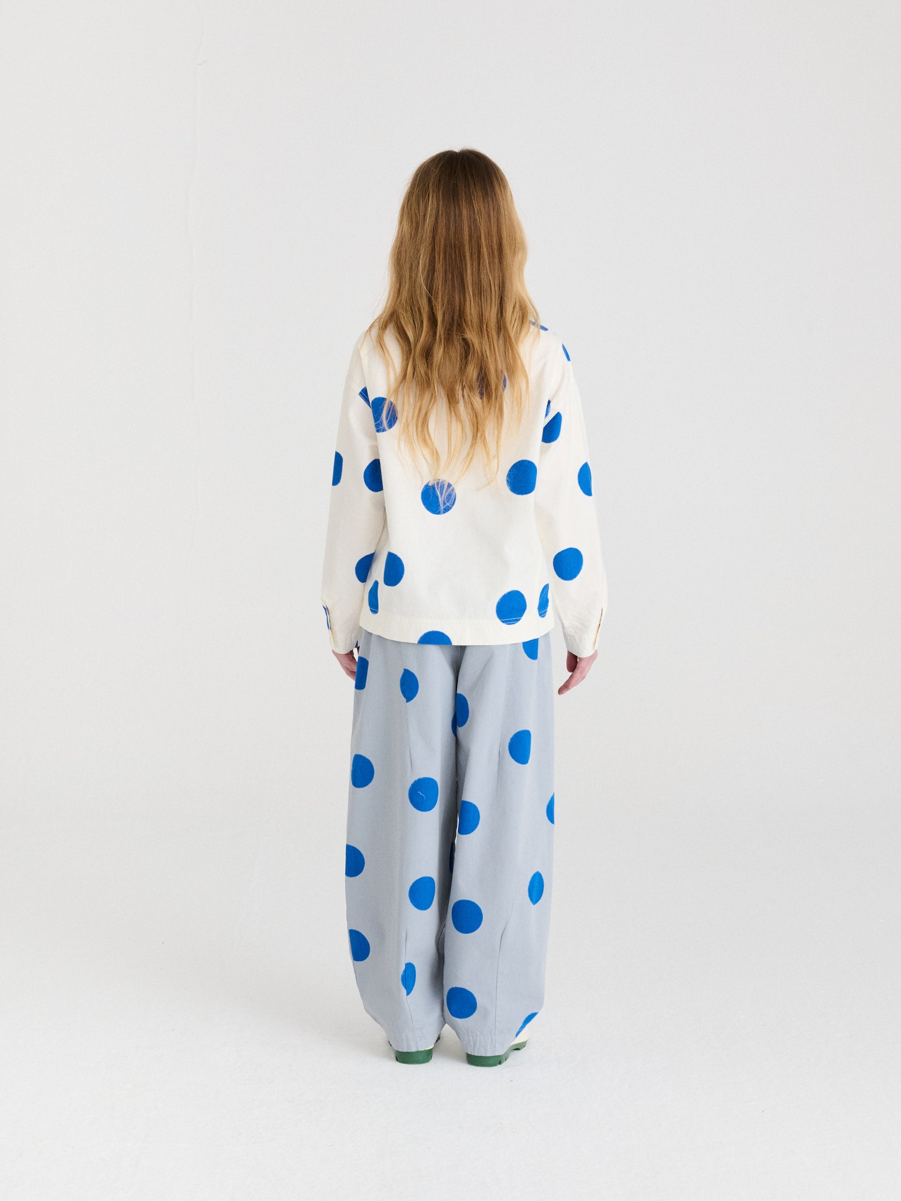 Circles Pants