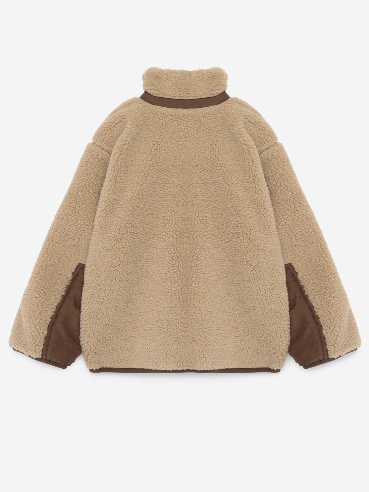 Reversible Jacket nº03 Otter Brown