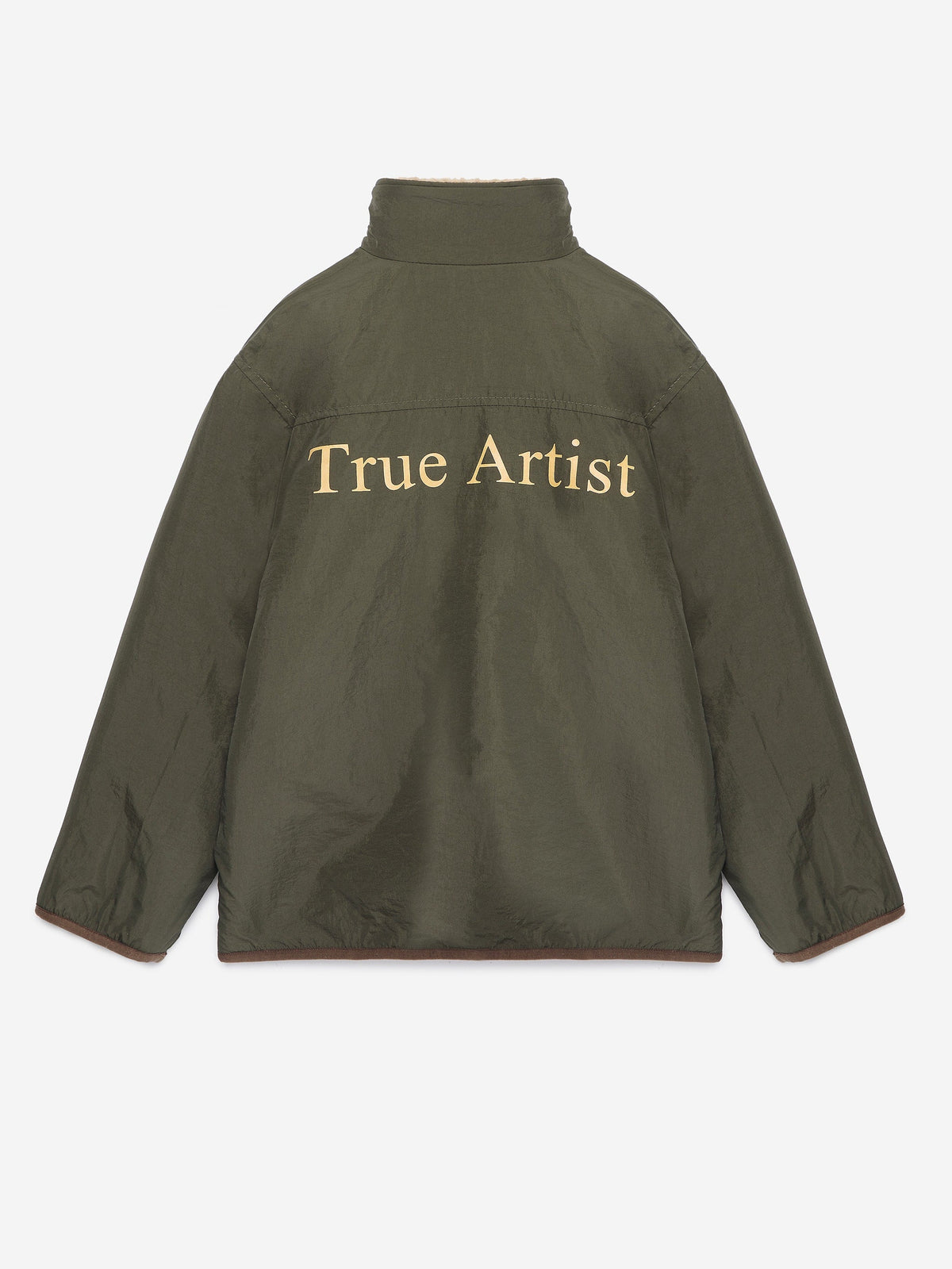 Reversible Jacket nº03 Otter Brown