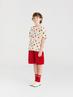 Shorts nº16 Deep Red