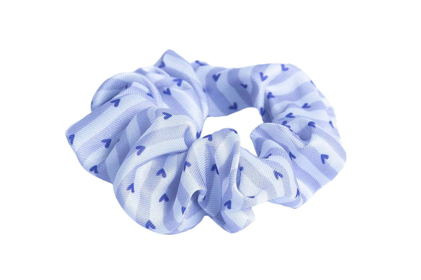 STRIPES MINI SCRUNCHIE SET OF 4