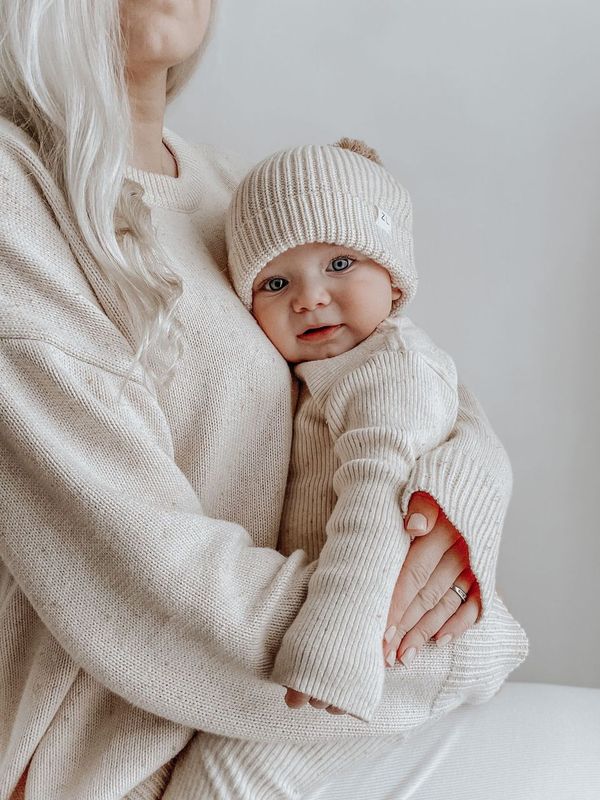 BEANIE | BISCOTTI FLECK