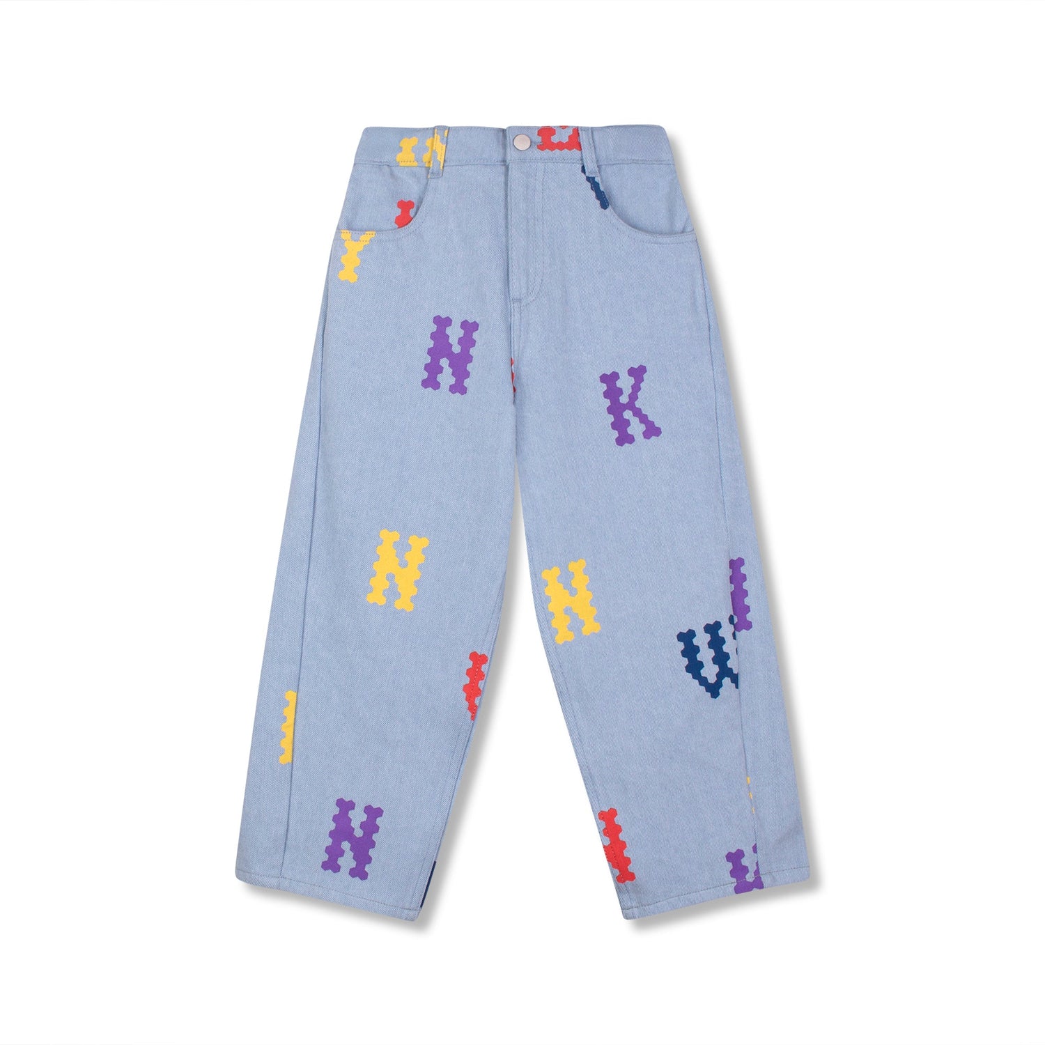 HONEYCOMBE JEAN