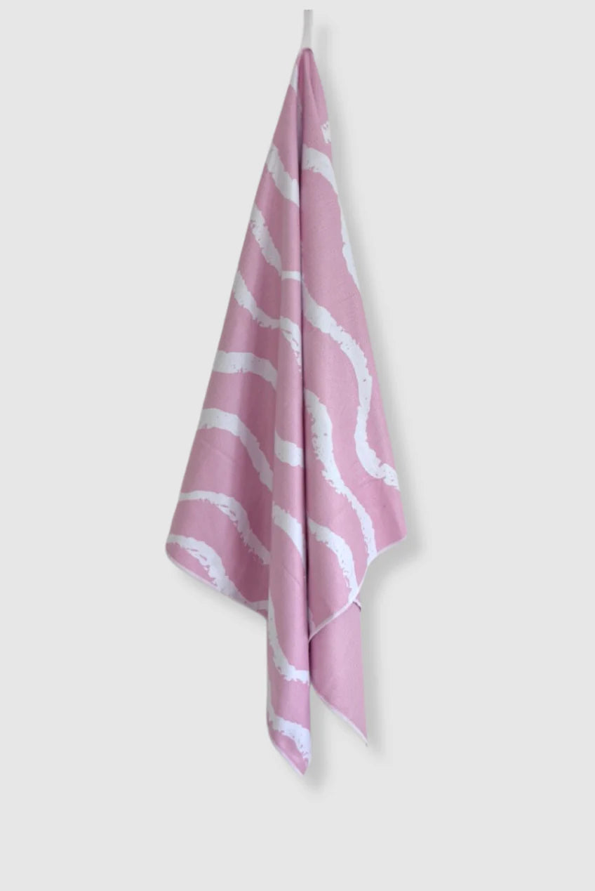 WAVES | SAND FREE BEACH TOWEL